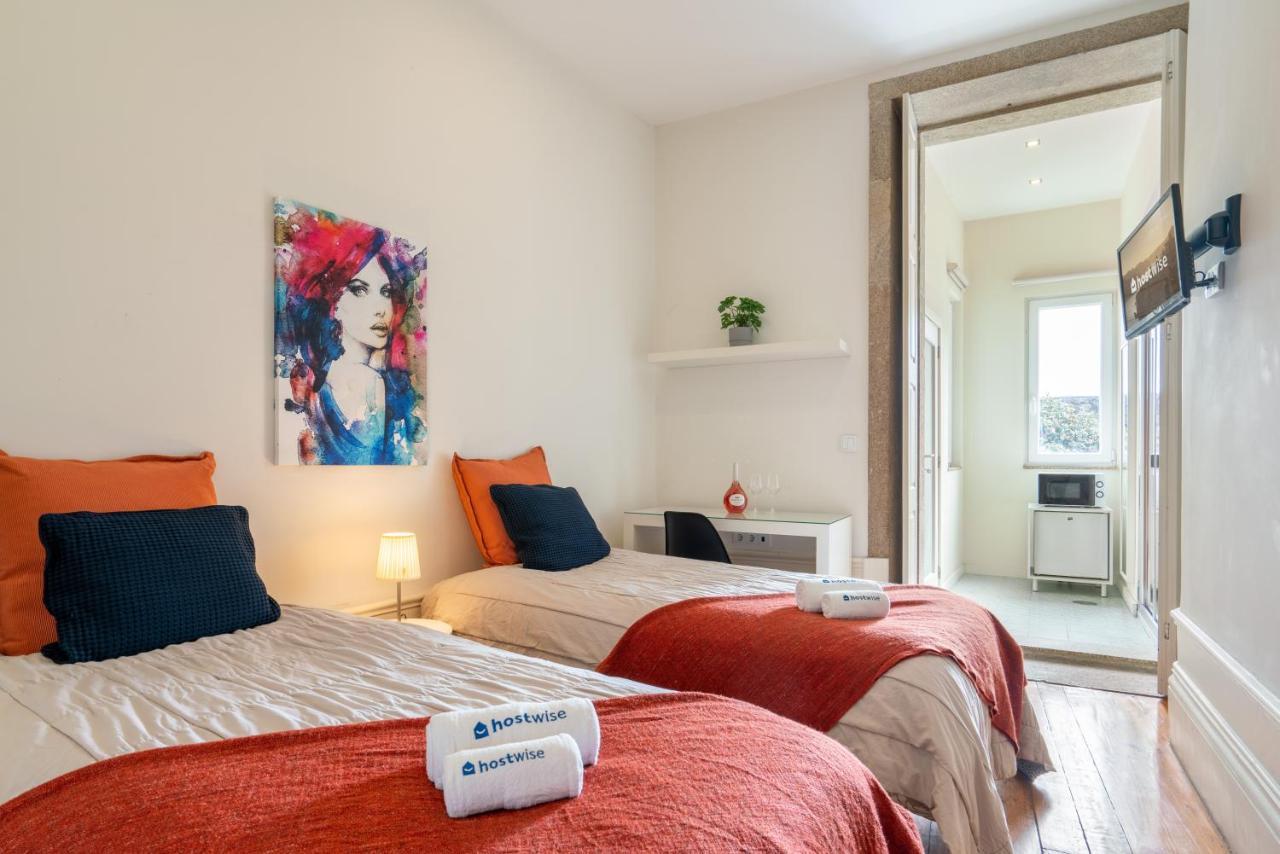 Host Wise - Sweet Bright Flats - City Center ปอร์โต ภายนอก รูปภาพ
