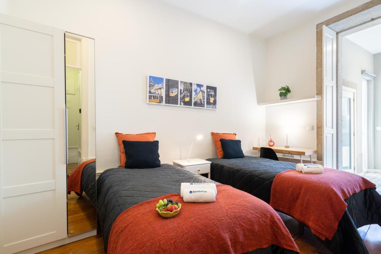 Host Wise - Sweet Bright Flats - City Center ปอร์โต ภายนอก รูปภาพ