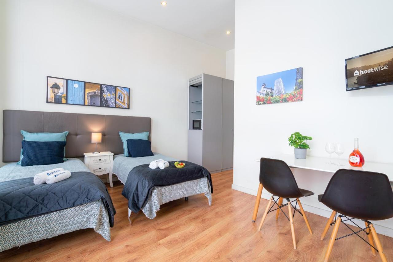 Host Wise - Sweet Bright Flats - City Center ปอร์โต ภายนอก รูปภาพ