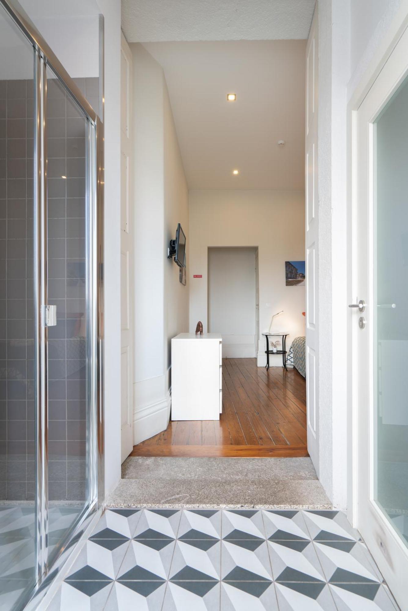 Host Wise - Sweet Bright Flats - City Center ปอร์โต ห้อง รูปภาพ
