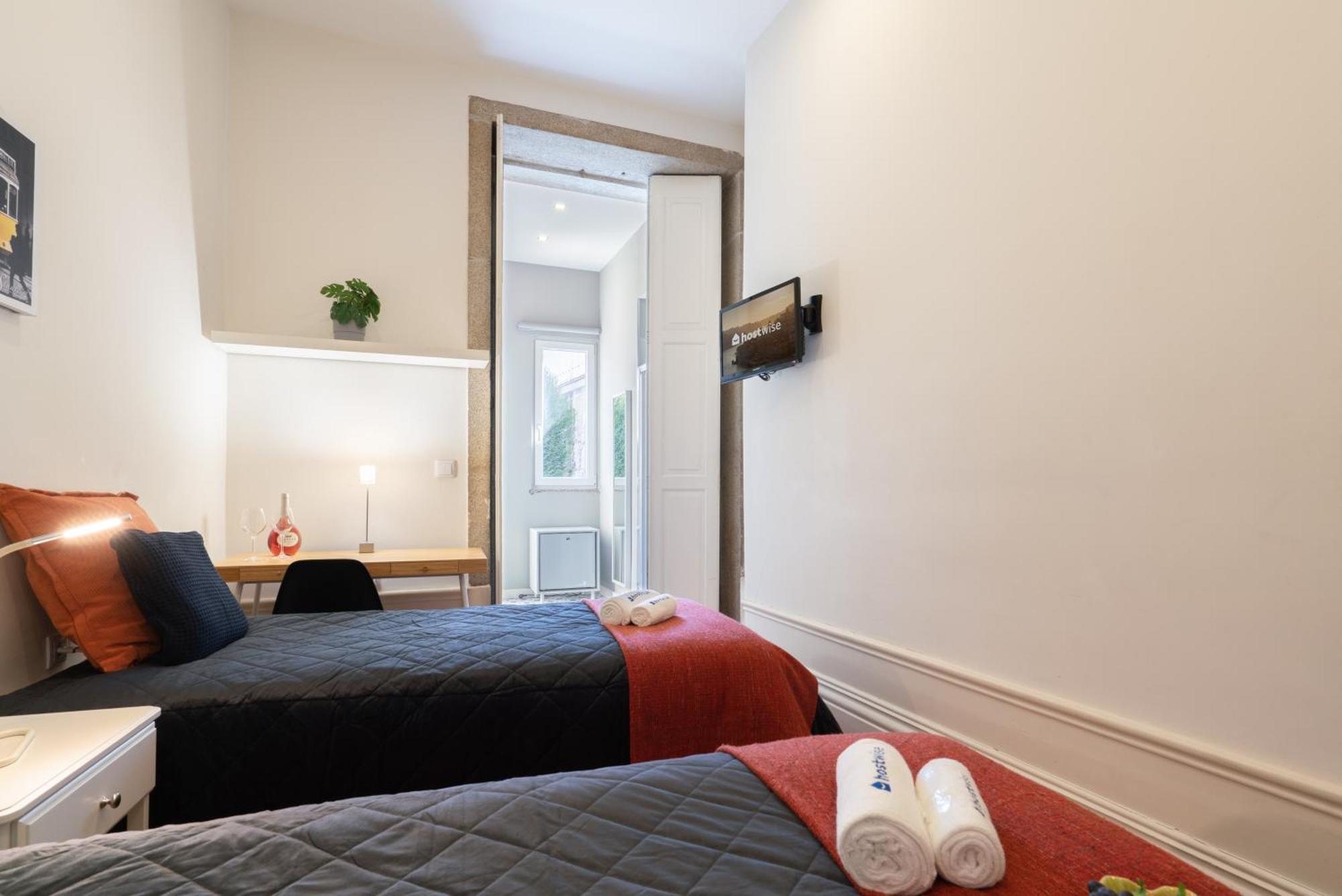 Host Wise - Sweet Bright Flats - City Center ปอร์โต ภายนอก รูปภาพ