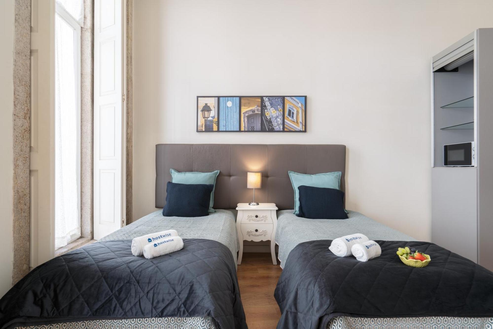 Host Wise - Sweet Bright Flats - City Center ปอร์โต ภายนอก รูปภาพ